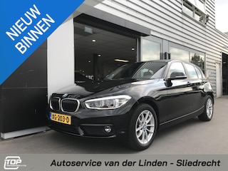 BMW 118i Corporate Lease Executive Automaat