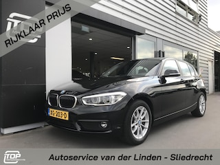 BMW 118i Corporate Lease Executive Automaat