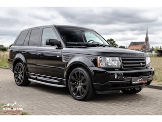Land Rover Range Rover Sport 4.2 V8 Supercharged|Youngtimer|Black Ed.|Full opt.|19.000 Ex Btw|