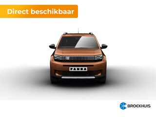 Fiat Grande Panda La Prima - Electric | 10,25" touchscreen radio met Bluetooth, DAB & USB én Navigatie | Automatische airconditioning | Cruise Control incl. speed limiter