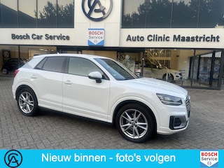 Audi Q2 1.0 TFSI S-LINE SPORT EDITION / NAVI / PDC V+A / Intresse, Proefrit? Bel of app met: 06-15025420  (Wegens de zomervakantie bezichtiging op afspraak)