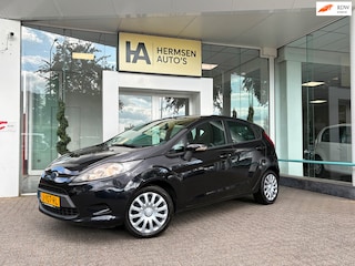 Ford Fiesta 1.25 Titanium|Airco|APK|Stoelverwarming|