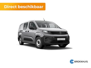 Opel Combo Flex Crewcab - Electric