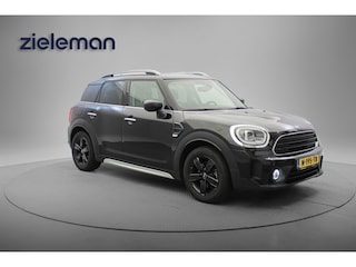 Mini Countryman 2.0 Cooper D - Carplay, Half Leer, Cruise, Trekhaak uitgeleend