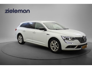 Renault Talisman 1.3 TCe Limited Automaat - Carplay, Navi, Cruise, Clima, Trekhaak