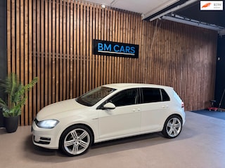 Volkswagen Golf 1.2 TSI Cup Parelmoer, Led,