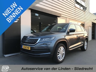 Skoda Kodiaq 1.5 TSI Business Edition Plus 7persoons Automaat