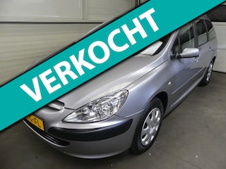 Peugeot 307 SW 1.6 16V - Automaat - Trekhaak