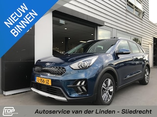 Kia Niro 1.6 DynamicLine Open dak 7 JAAR GARANTIE Kia Niro 1.6 GDi Hybrid ExecutiveLine