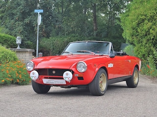 Fiat 124 1800 Sport Spider