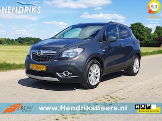 Opel Mokka 1.6 CDTi Cosmo - 136 Pk - Euro 6