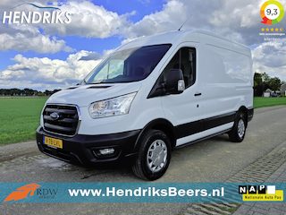Ford Transit 350 2.0 TDCI L2 H2 - 130 Pk - Euro 6 - Airco - Cruise Control