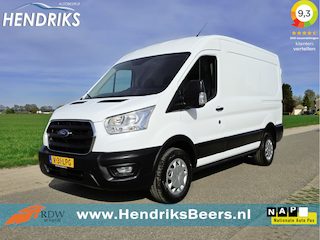 Ford Transit 350 2.0 TDCI L2 H2 - 130 Pk - Euro 6 - Airco - Cruise Control