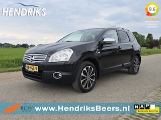 Nissan Qashqai 2.0 Tekna 4WD - 140 Pk - Panorama dak - Lederen bekleding