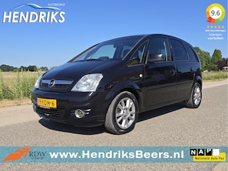 Opel Meriva 1.6-16V Cosmo - 105 Pk - Airco - Nieuwe APK