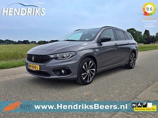 Fiat Tipo Stationwagon 1.4 T-Jet 16v S-Design - 120 Pk - Euro 6 - Navi - ParkeerCamera - Airco - Cruise Control