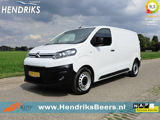 Citroën Jumpy 2.0 BlueHDI 120 M Club - 120 Pk - Euro 6 - Airco - Cruise Control - Parkeerhulp