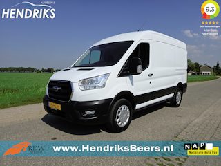 Ford Transit 350 2.0 TDCI L2 H2 - 130 Pk - Euro 6 - Airco - Cruise Control