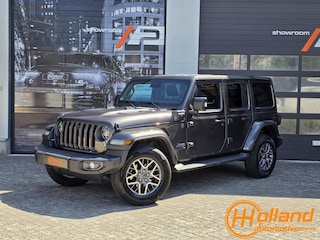 Jeep Wrangler Unlimited 4xe 380 80th Anniversary|plug in hybrid