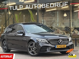 Mercedes-Benz C-klasse Estate 180 Bns Solution AMG 2021 Volle auto