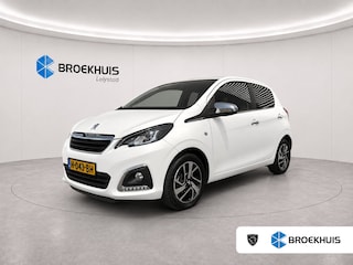Peugeot 108 1.0 E-VTI 72PK 5-DRS ALLURE / NAVI / CLIMA / LED / 15" LMV / CAMERA / BLUETOOTH / PACK STYLE !!
