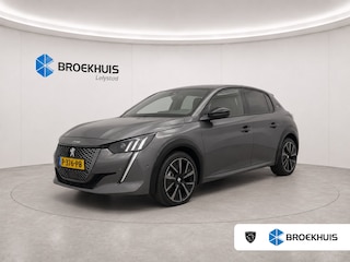 Peugeot 208 1.2 PURETECH 100PK GT PACK / NAVI / LEDER / CLIMA / PDC / 17" LMV / CAMERA / KEYLESS / CRUISECONTROL / I-COCKPIT / FULL-LED / 1E EIGENAAR / NIEUWSTAAT !!