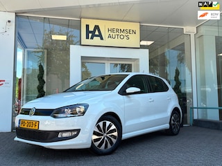 Volkswagen Polo 1.0 BlueMotion |CarPlay|Airco|Cruise|NAP|
