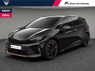 Cupra Born Performance 61 kWh 190 PK l 19" Storm Copper l Side Assist l Elektrische stoelen l Leverbaar per oktober