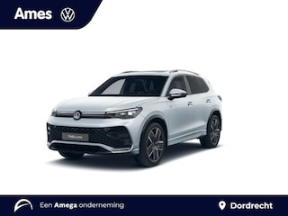 Volkswagen Tiguan (4) R-Line Edition 1.5 eTSI 110 kW / 150 PK SUV 7 versn. DSG | Multimediapakket plus | Voorstoelen met massagefuntie |