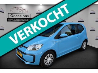 Volkswagen Up 1.0 BMT take up!