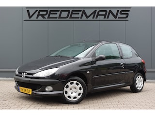 Peugeot 206 1.4 Forever