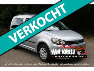 Volkswagen Caddy 1.2 TSI Trendline, 45097km, Airco, Cruise, Trekhaak.