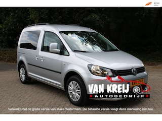Volkswagen Caddy 1.2 TSI Trendline, 45097km, Airco, Cruise, Trekhaak.