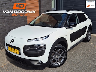 Citroën C4 Cactus 1.2 PureTech Shine 1e Eigenaar!/Navigatie/Parkeercamera/Trekhaak