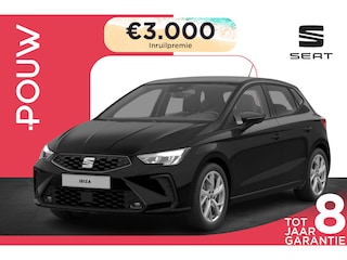 Seat Ibiza 1.0 EcoTSI 95pk Style | Cruise Control | Multimedia