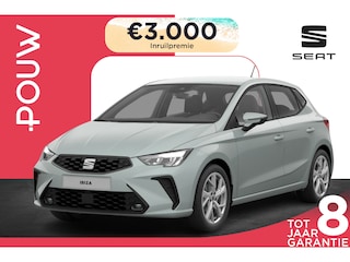 Seat Ibiza 1.0 EcoTSI 95pk Style | Cruise Control | Parkeersensoren