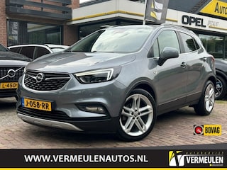 Opel Mokka X 1.4 Turbo 140PK Innovation Automaat + 19"/ Navi/ Clima/ Cruise/ Full-LED/ Carplay/ Schuifdak/ Camera