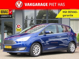 Ford C-MAX 1.5 Titanium| 150-PK| | Clima-Airco | Navigatie | Camera | Incl. BOVAG Garantie | Stoelverwarming |