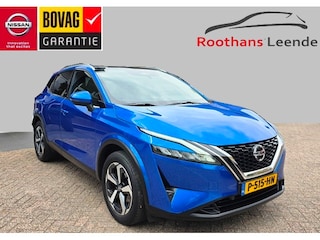 Nissan Qashqai 1.3 158PK DIG-Turbo Mild-Hybrid N-Connecta - Design Pack