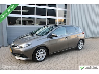 Toyota Auris 1.8 Hybrid Trend NL Auto | 1e Eigenaar | Panoramadak | Navigatie.