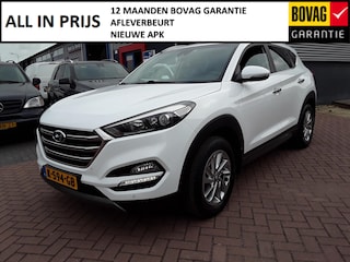 Hyundai Tucson 1.6 GDi 132pk Comfort