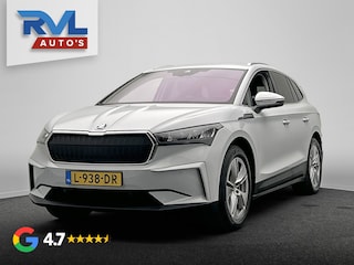 Skoda Enyaq iV 80| SOH 93,38% Origineel Nederlands | Stoel/Stuur verwarming | Memory | Camera | Keyless | Adaptieve Cruise/Control