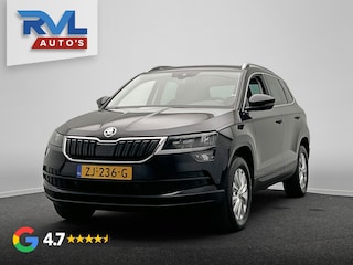 Skoda Karoq 1.0 TSI Clever Edition | Origineel NL | Camera | Carplay | Stoelverwarming | Navigatie | Adaptieve Cruise/Control |