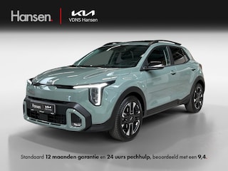 Kia Stonic 1.0 T-GDi MHEV GT-Line I Panoramadak I Adaptive Cruise I CarPlay I Camera I Stoel- en stuurverwarming I