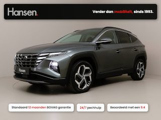 Hyundai Tucson 1.6 T-GDI PHEV Comfort Smart 4WD I Adaptive Cruise I Camera I CarPlay I Stoel- en stuurverwarming I