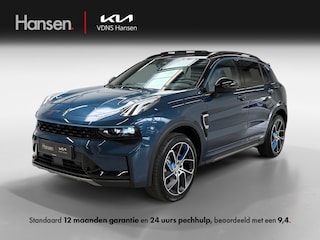 Lynk & Co 01 1.5 I Panoramadak I 360 Camera I Zwarte Hemel I Infinity I Elek. Stoelen