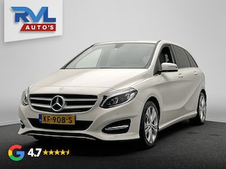 Mercedes-Benz B-klasse 180 Prestige | Trekhaak | Leder | Camera | PDC | Cruise/Control | Climate/Control | Navigatie |
