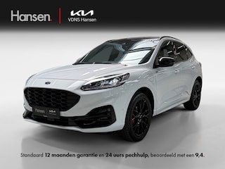 Ford Kuga 2.5 PHEV ST-Line X I Black Pack I Elek. Trekhaak I Adaptiver Cruise I HUD I Elek. Achterklep I Winterpakket