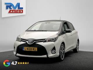 Toyota Yaris 1.5 Hybrid Dynamic | Climate/Control | Cruise/Control | Stoelverwarming | Camera | Navigatie | Lane-Assist |