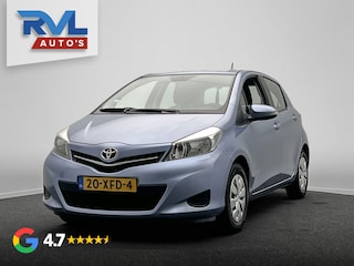 Toyota Yaris 1.0 VVT-i Aspiration | Origineel NL | Trekhaak | Camera | Airco | Navigatie | Centrale Vergrendeling |